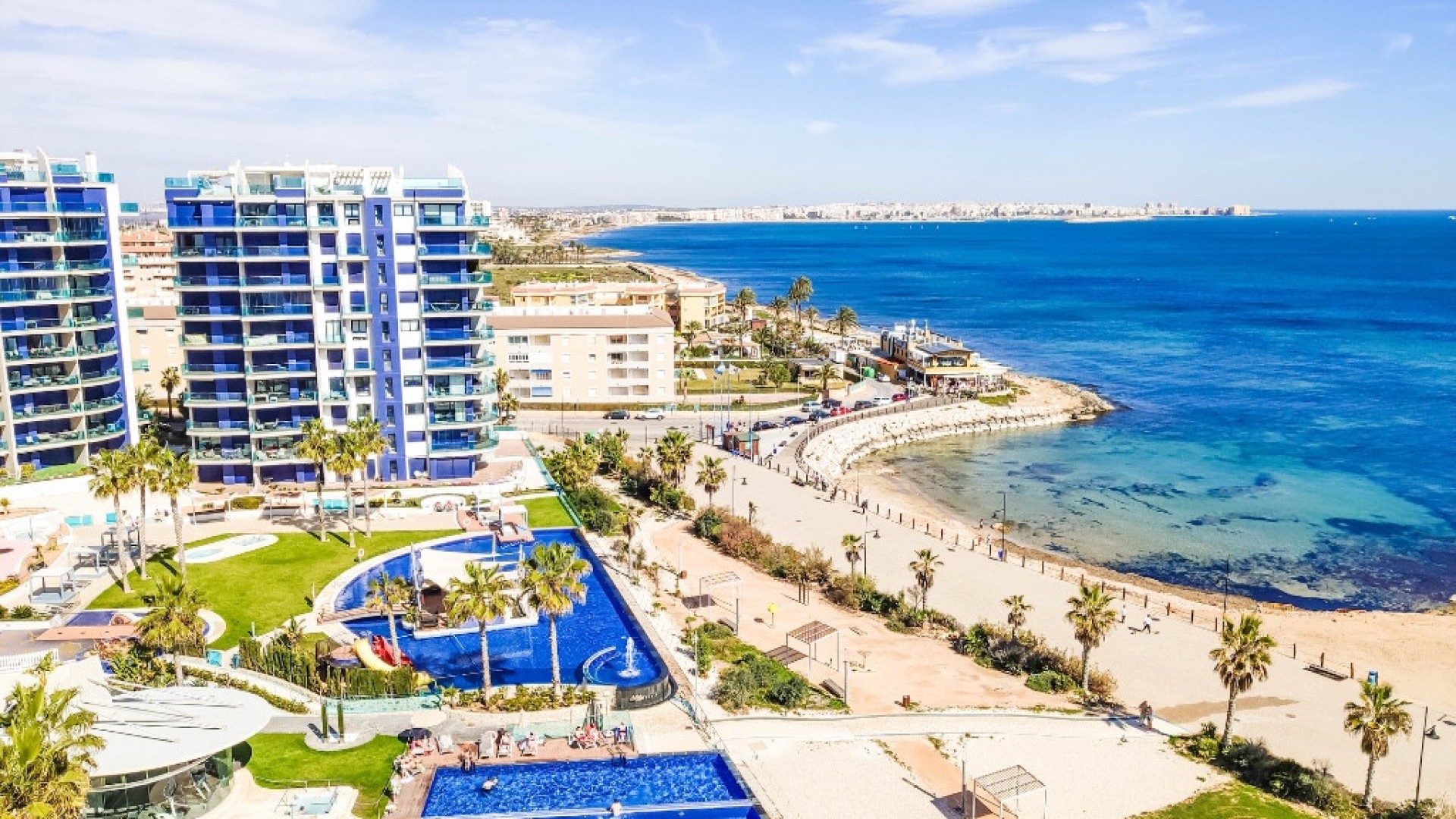 Apartamento / piso en Punta Prima