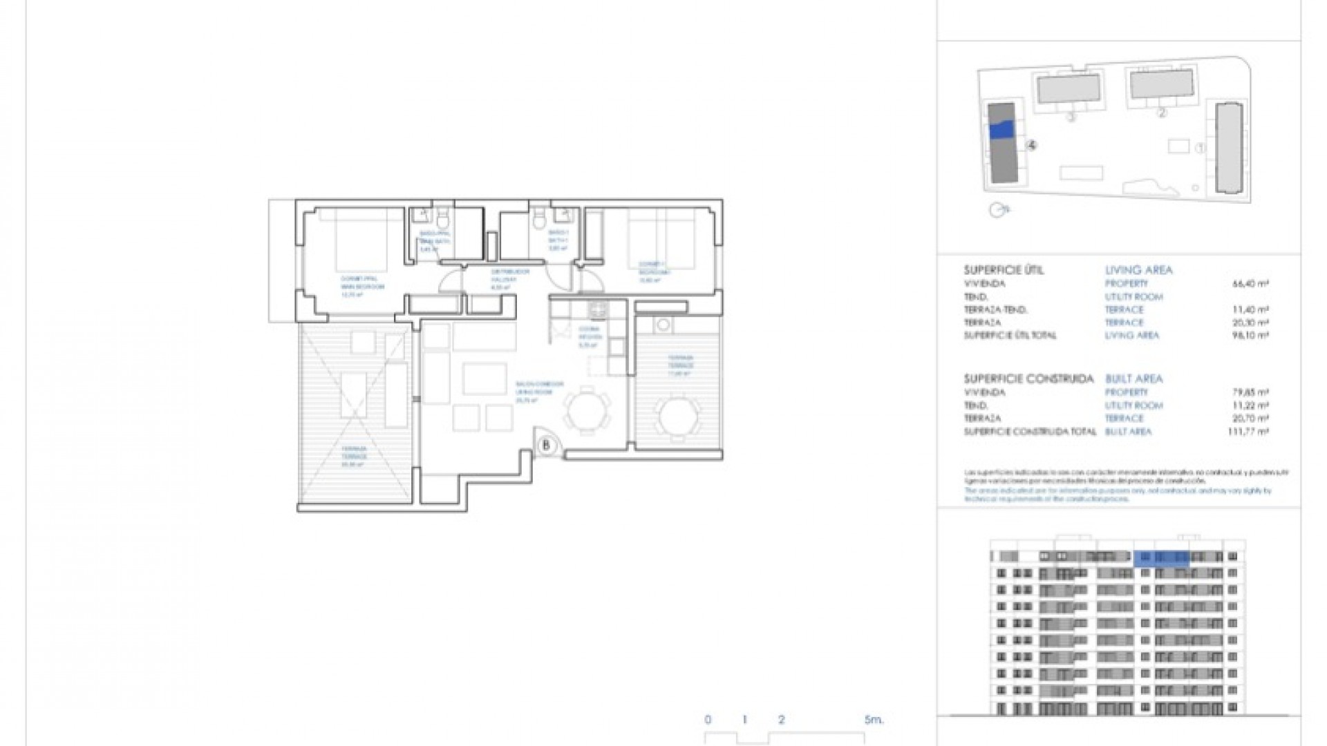 Apartamento / piso en Punta Prima