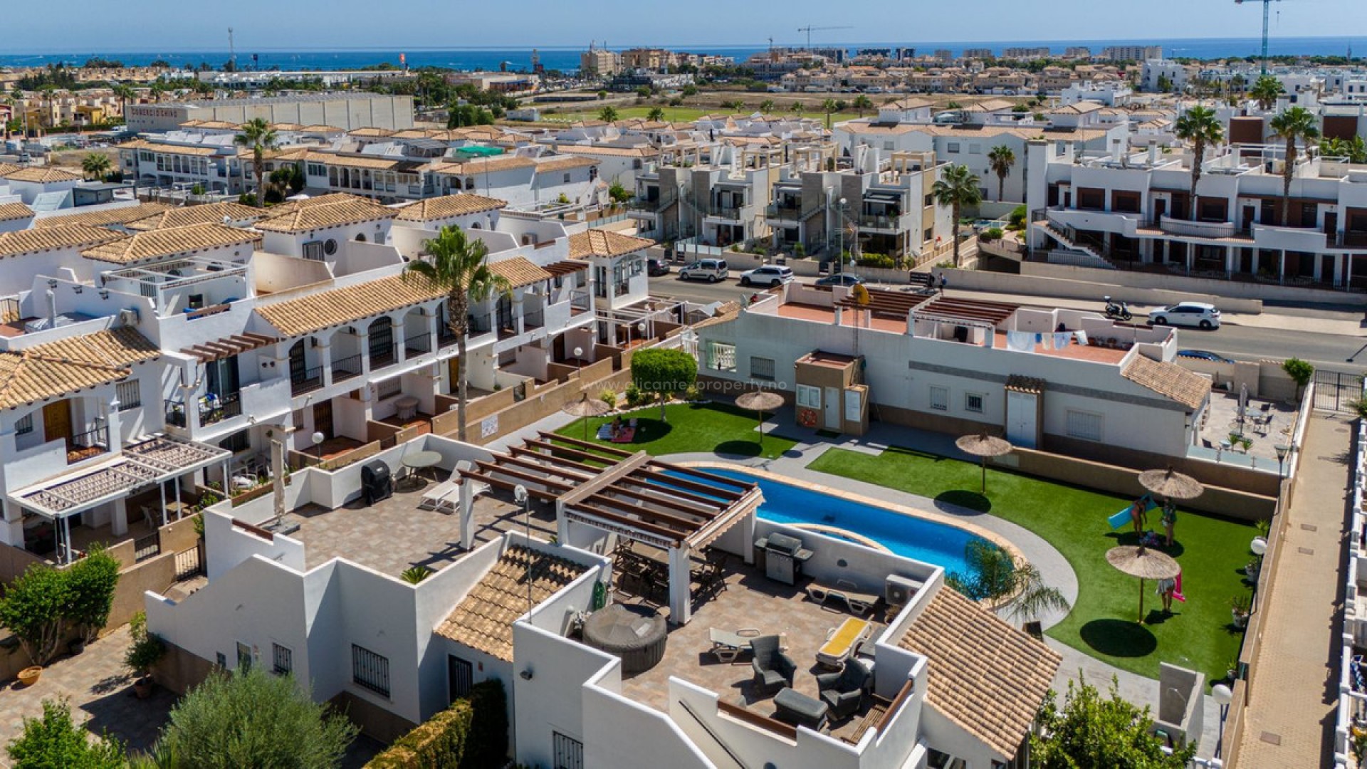 Apartamento / piso en Punta Prima