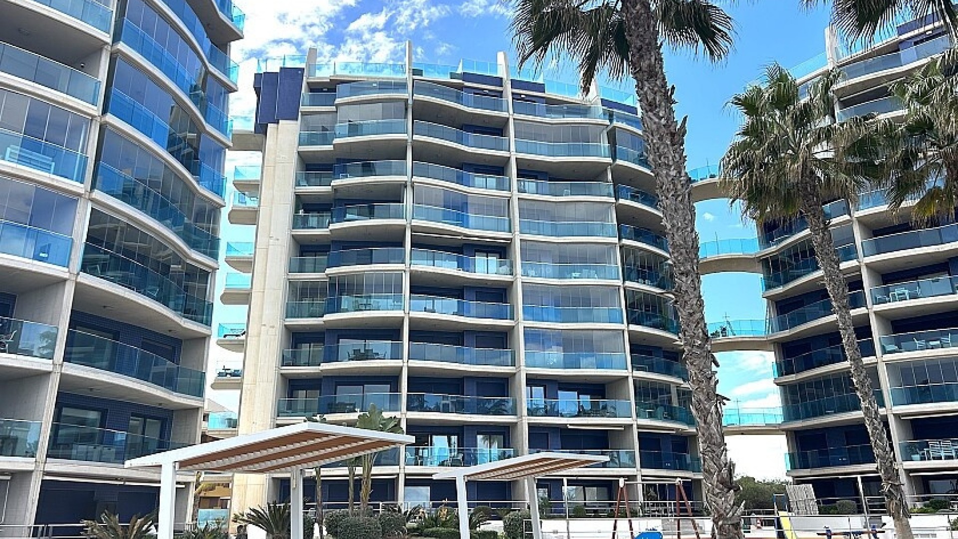 Apartamento / piso en Punta Prima