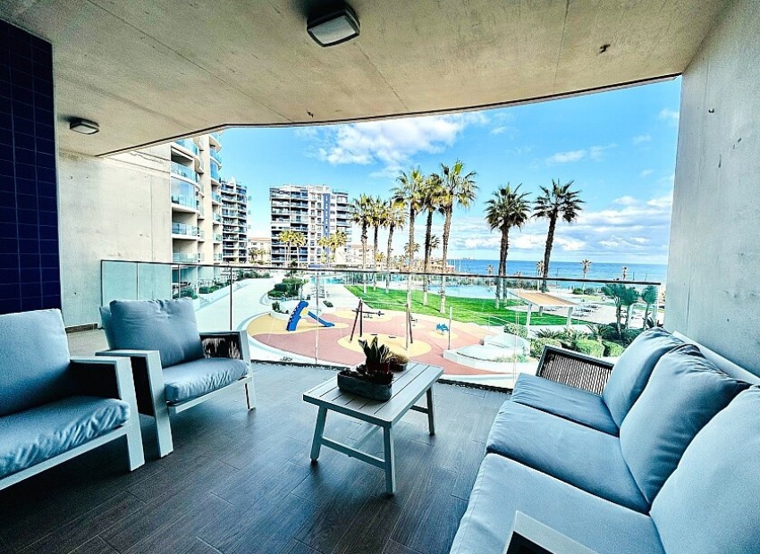 Apartamento / piso en Punta Prima