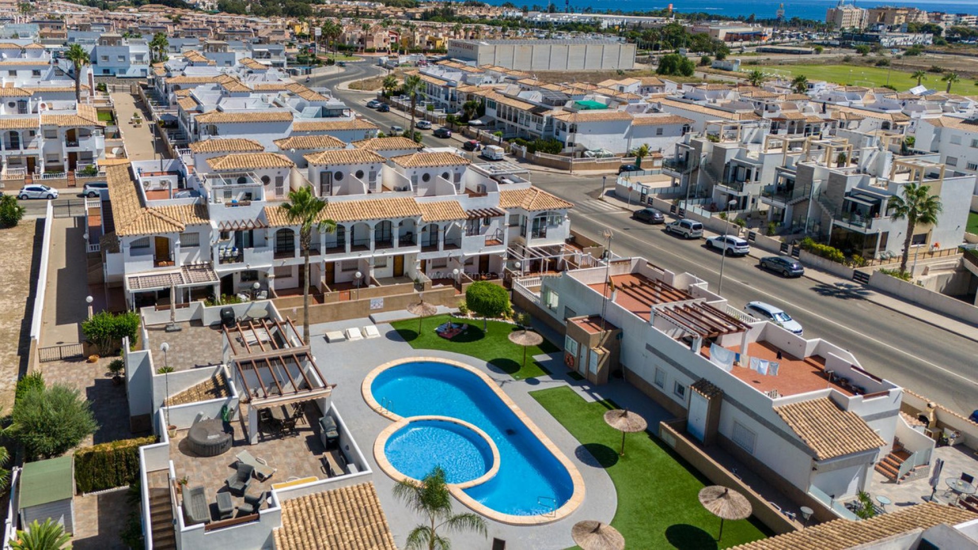Apartamento / piso en Punta Prima