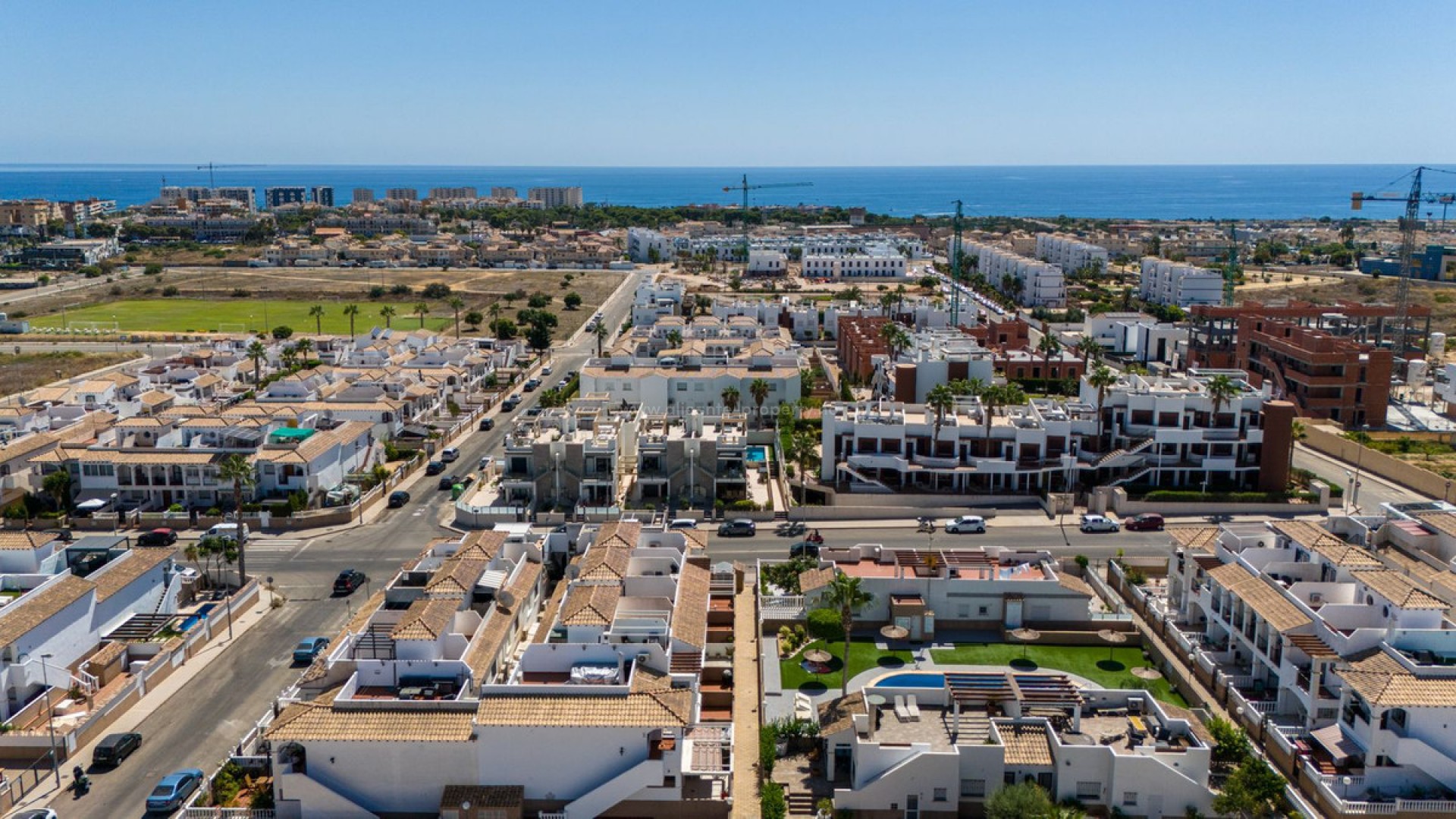 Apartamento / piso en Punta Prima