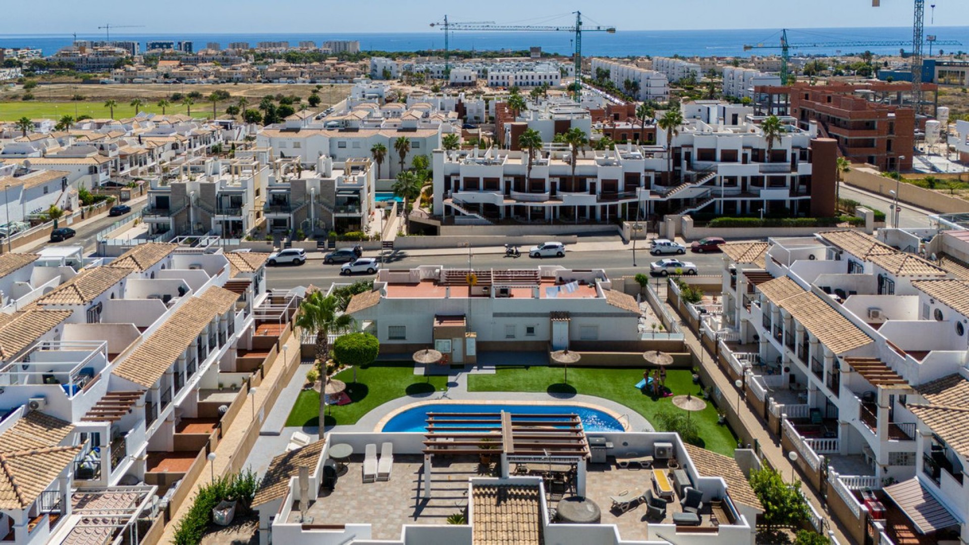 Apartamento / piso en Punta Prima