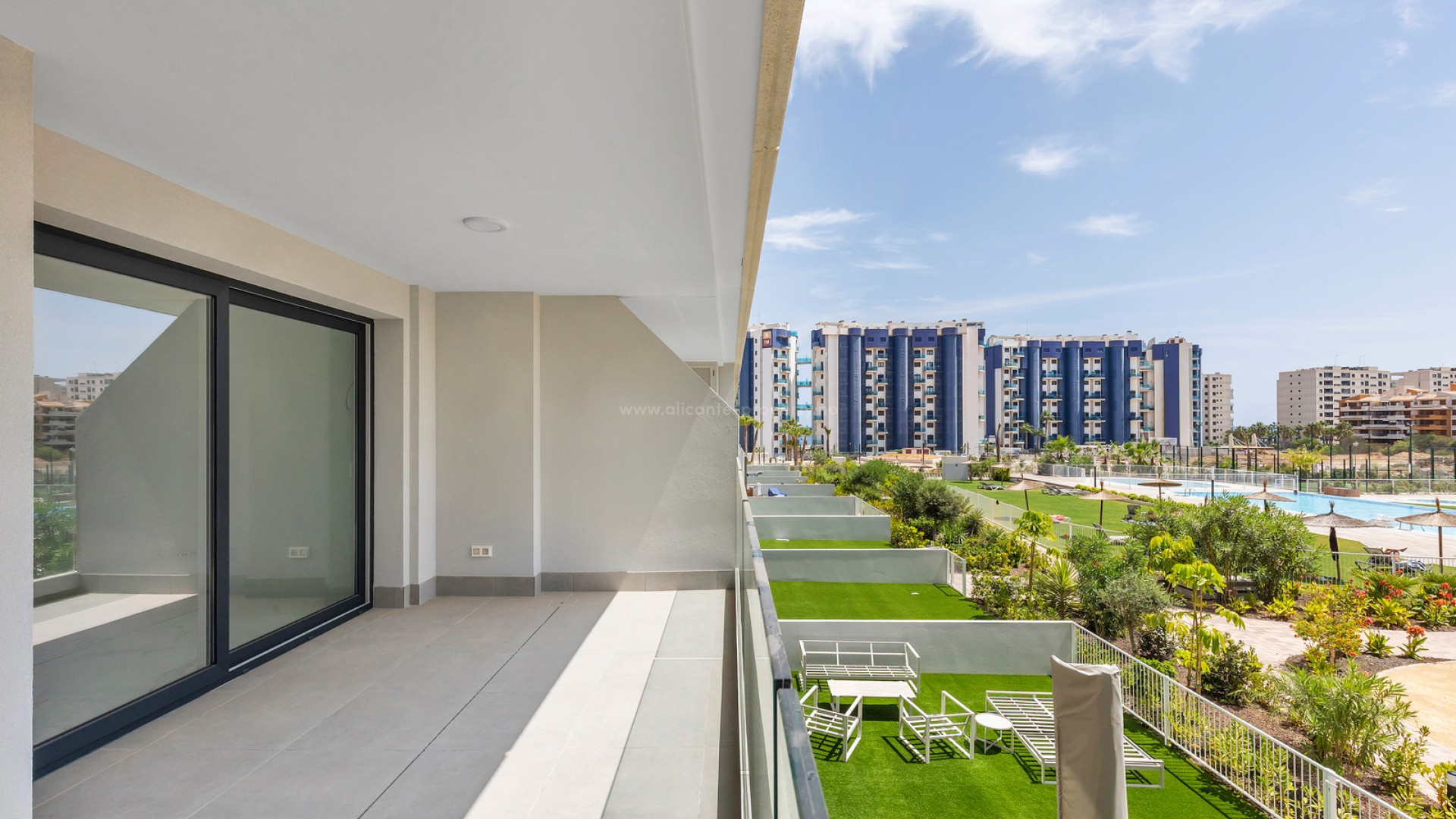 Apartamento / piso en Punta Prima