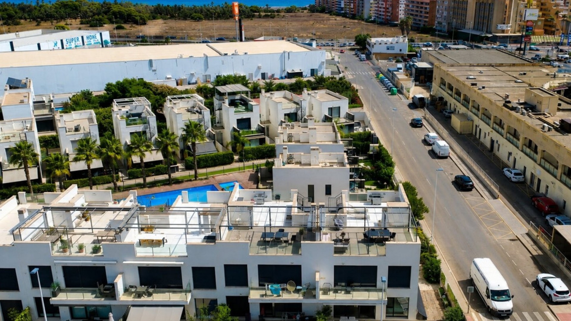 Apartamento / piso en Punta Prima