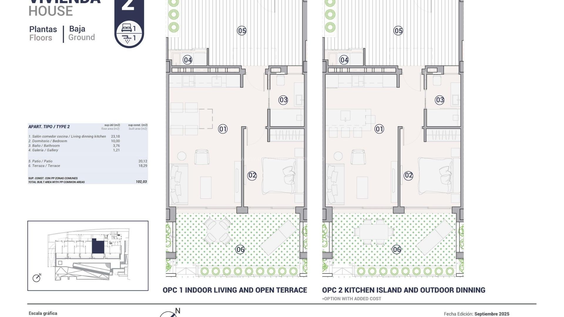 Apartamento / piso en Puntes del Moro