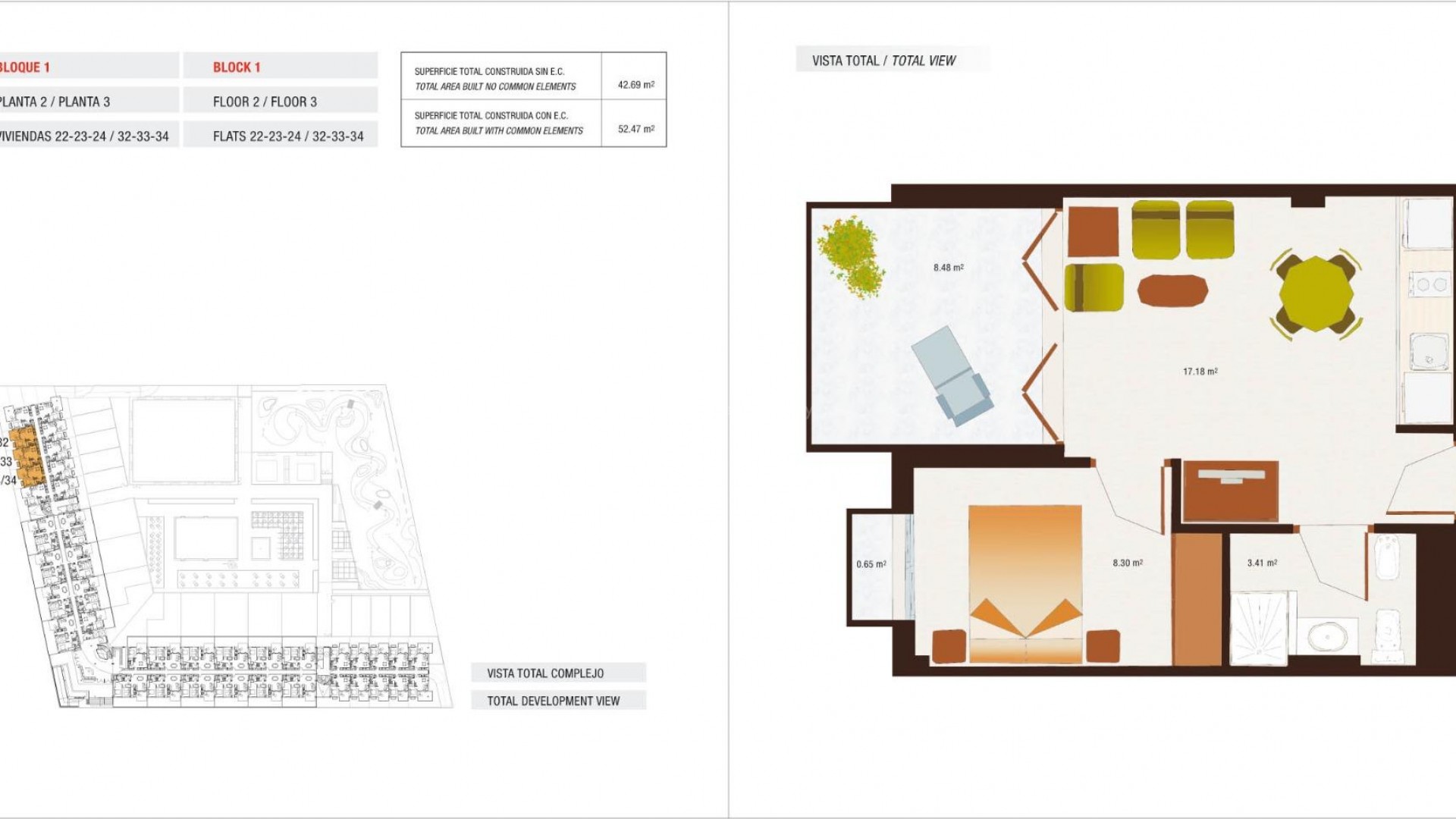 Apartamento / piso en Rio Segura