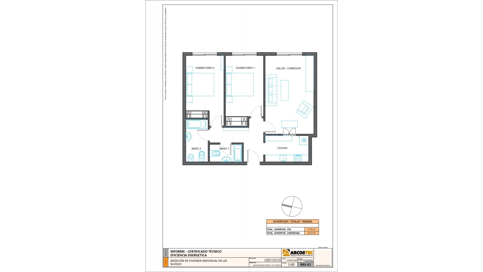 Apartamento / piso en Rocio del Mar