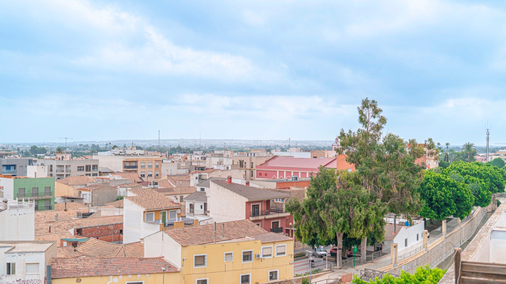 Apartamento / piso en Rojales Centro