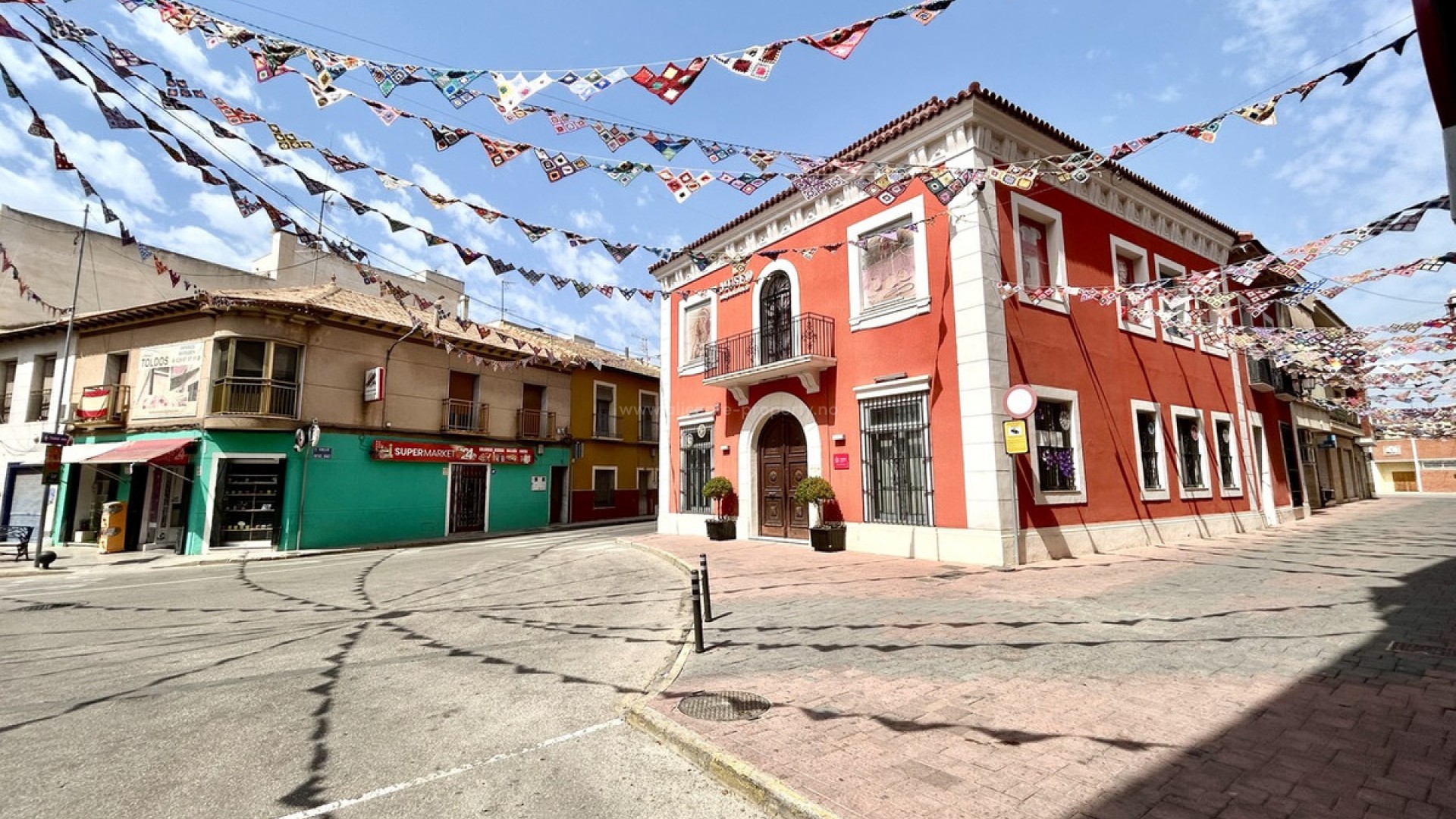 Apartamento / piso en Rojales Centro