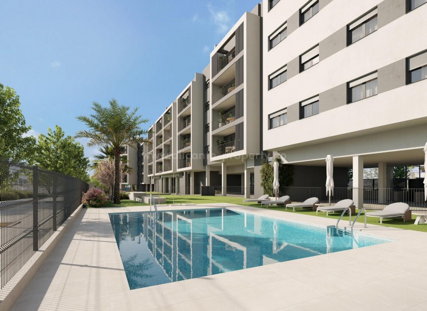 Apartamento / piso en San Agustín-PAU 2