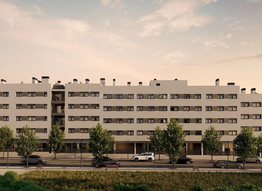 Apartamento / piso en San Agustín-PAU 2