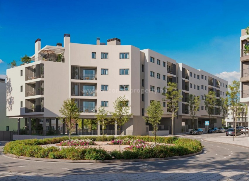 Apartamento / piso en San Agustín