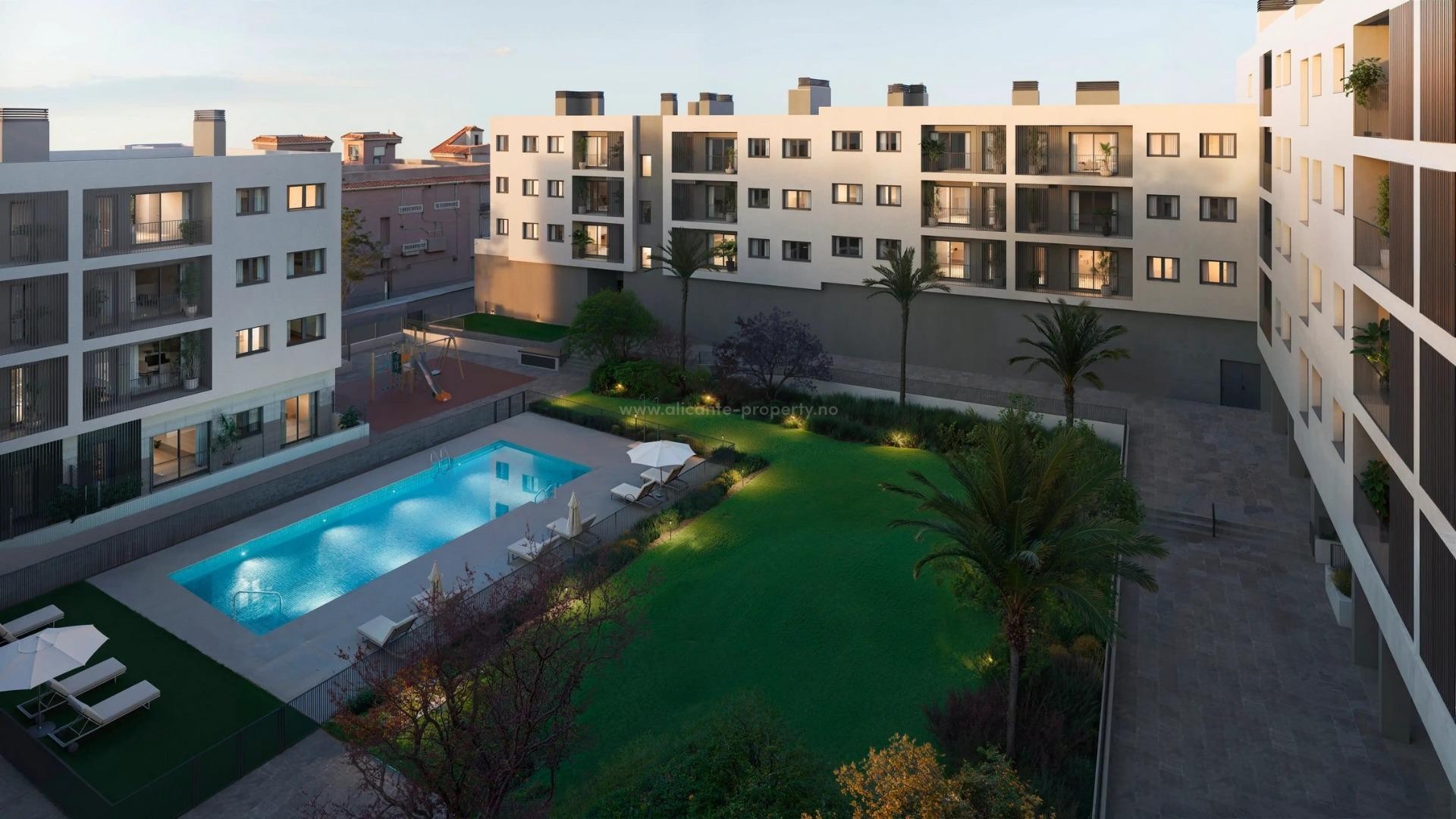 Apartamento / piso en San Agustín