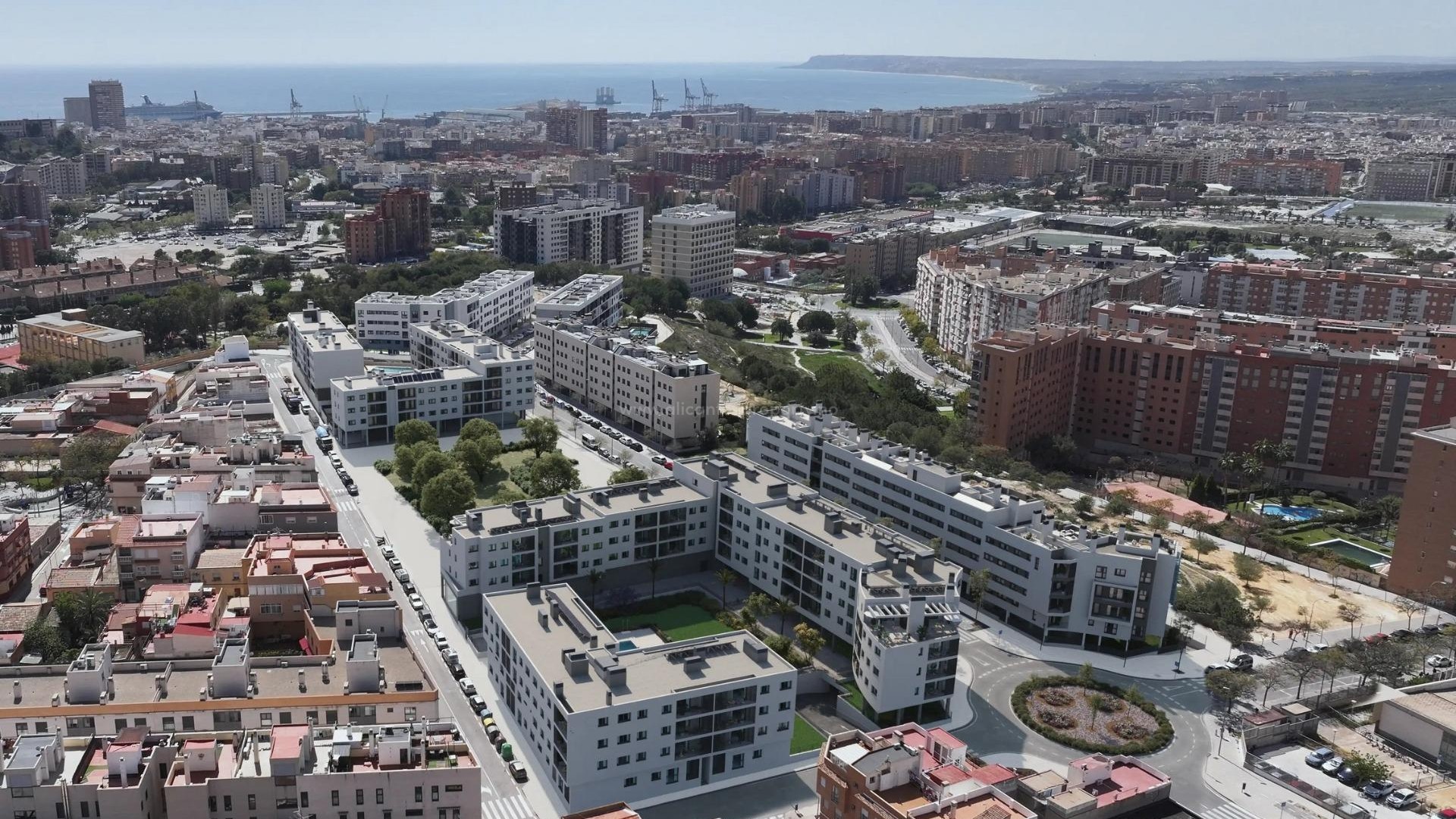 Apartamento / piso en San Agustín