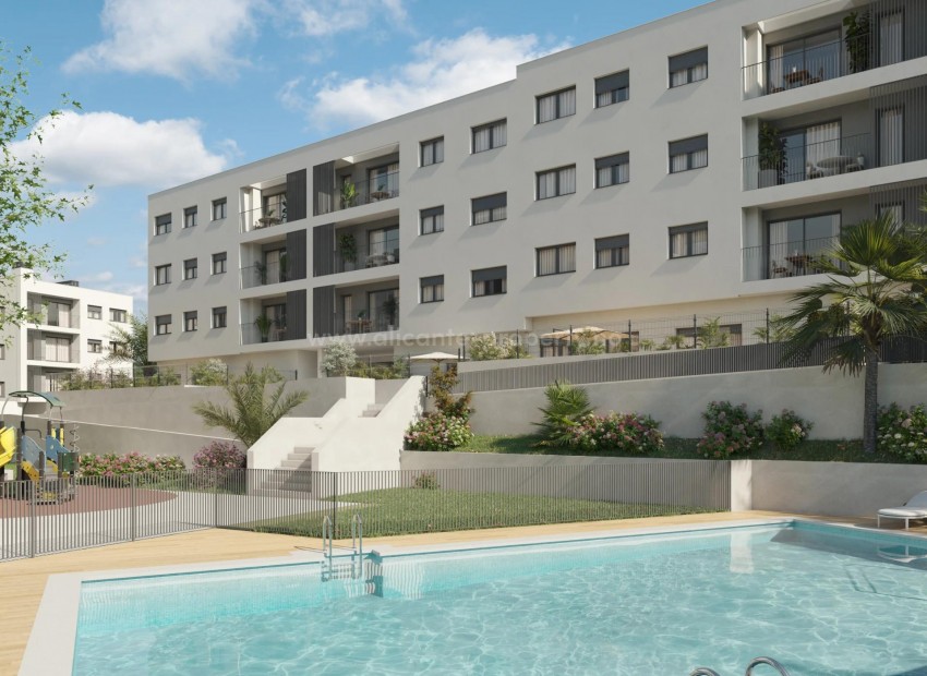 Apartamento / piso en San Agustín