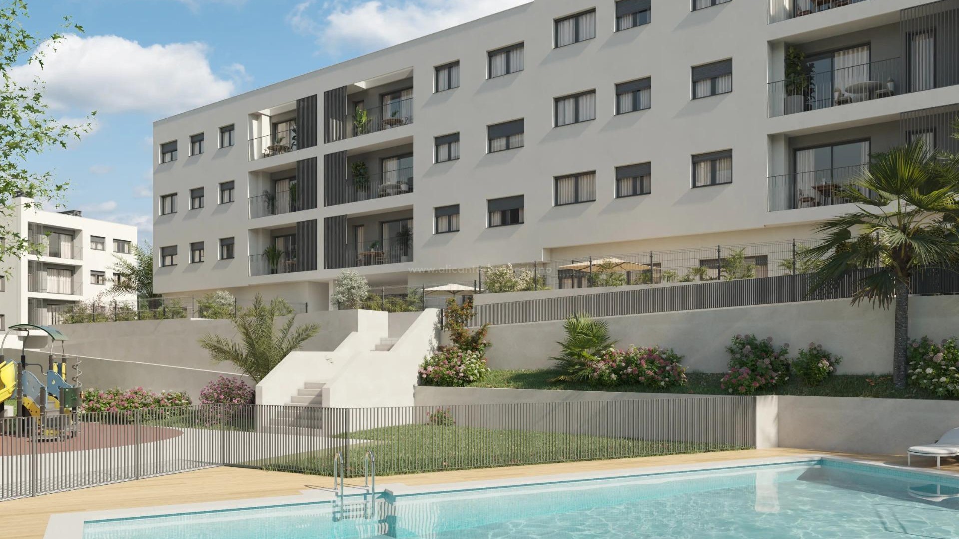 Apartamento / piso en San Agustín