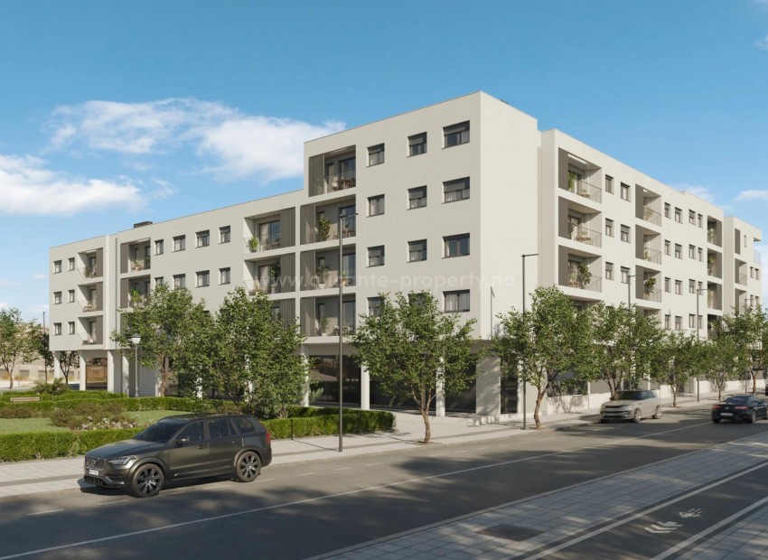 Apartamento / piso en San Agustín