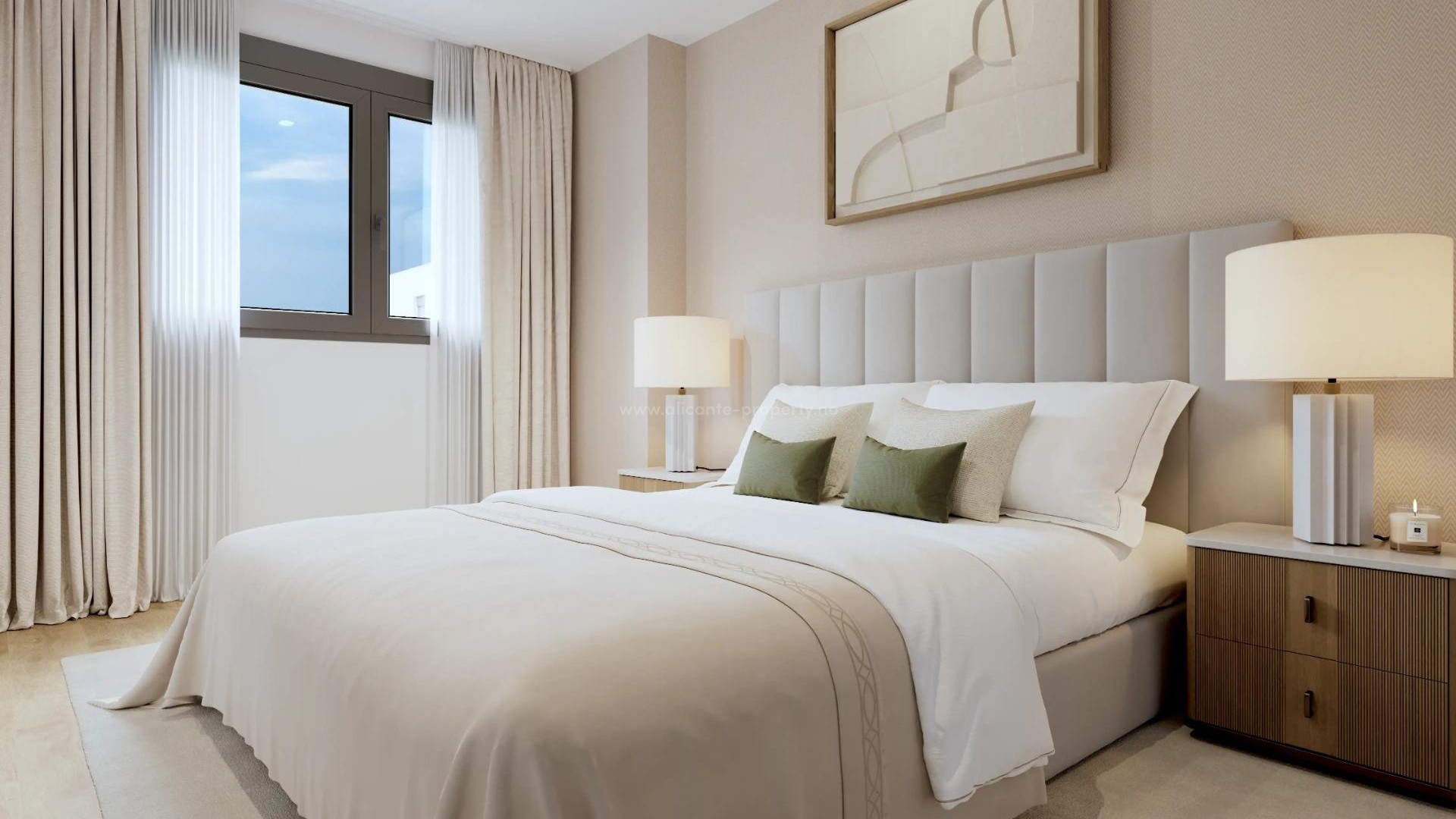 Apartamento / piso en San Agustín