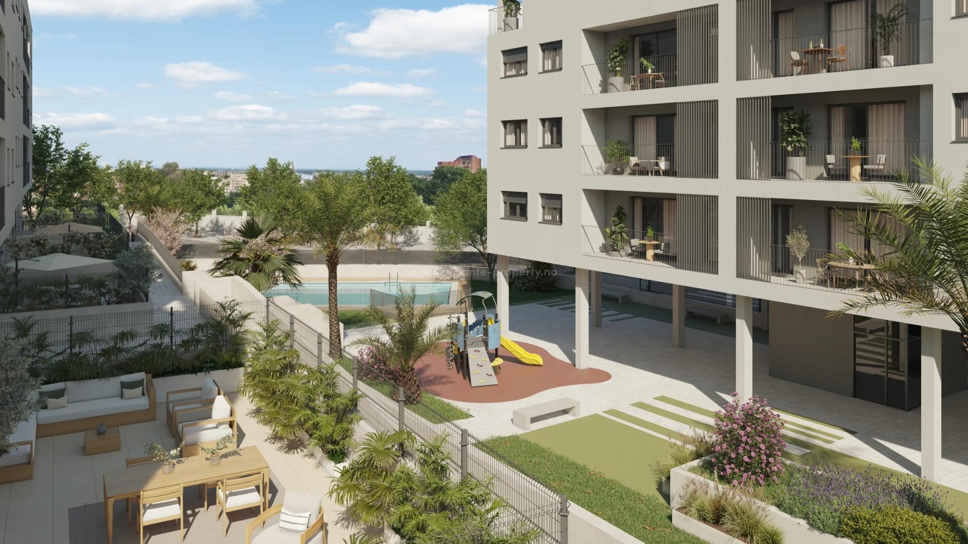 Apartamento / piso en San Agustín