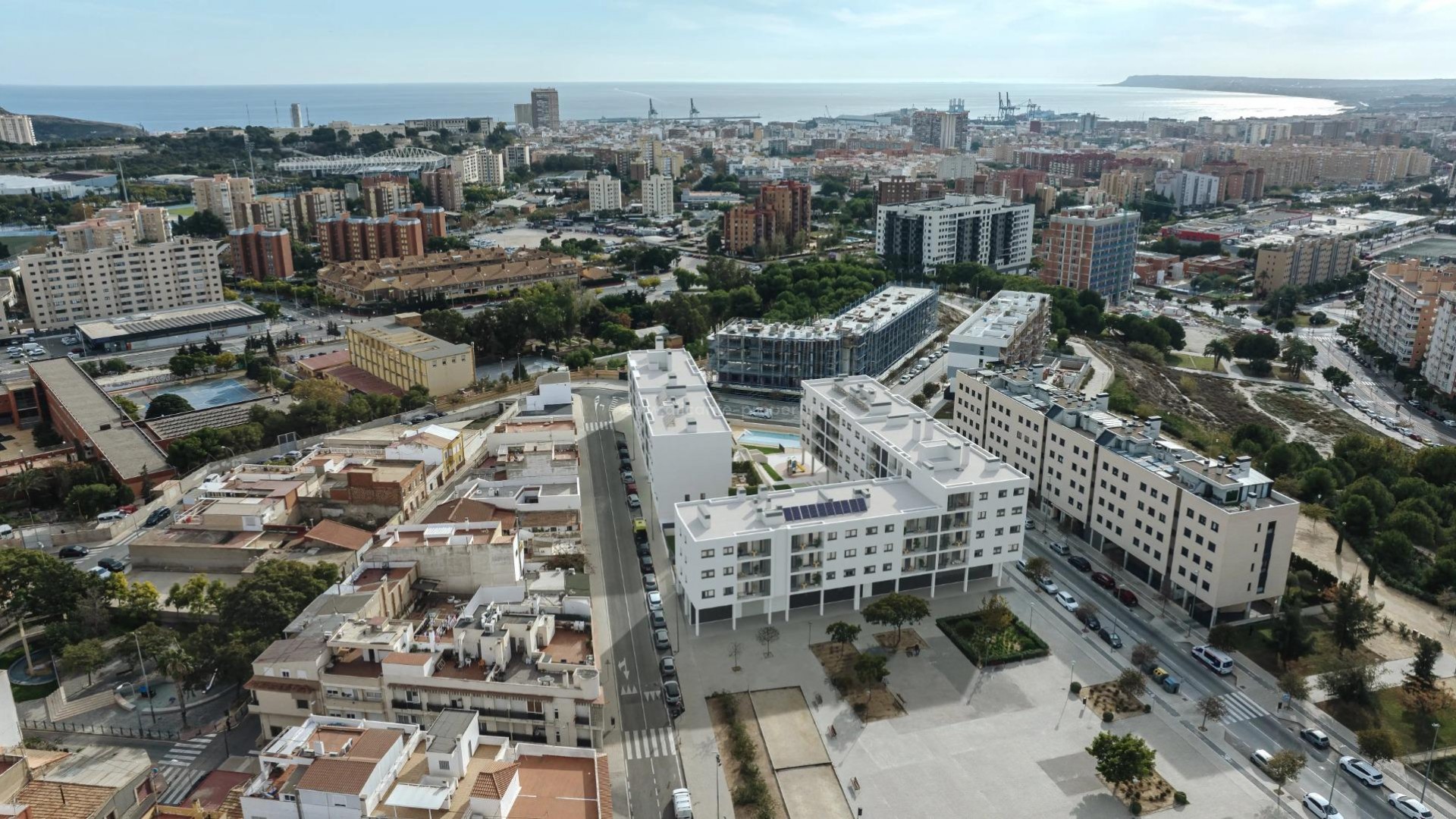 Apartamento / piso en San Agustín