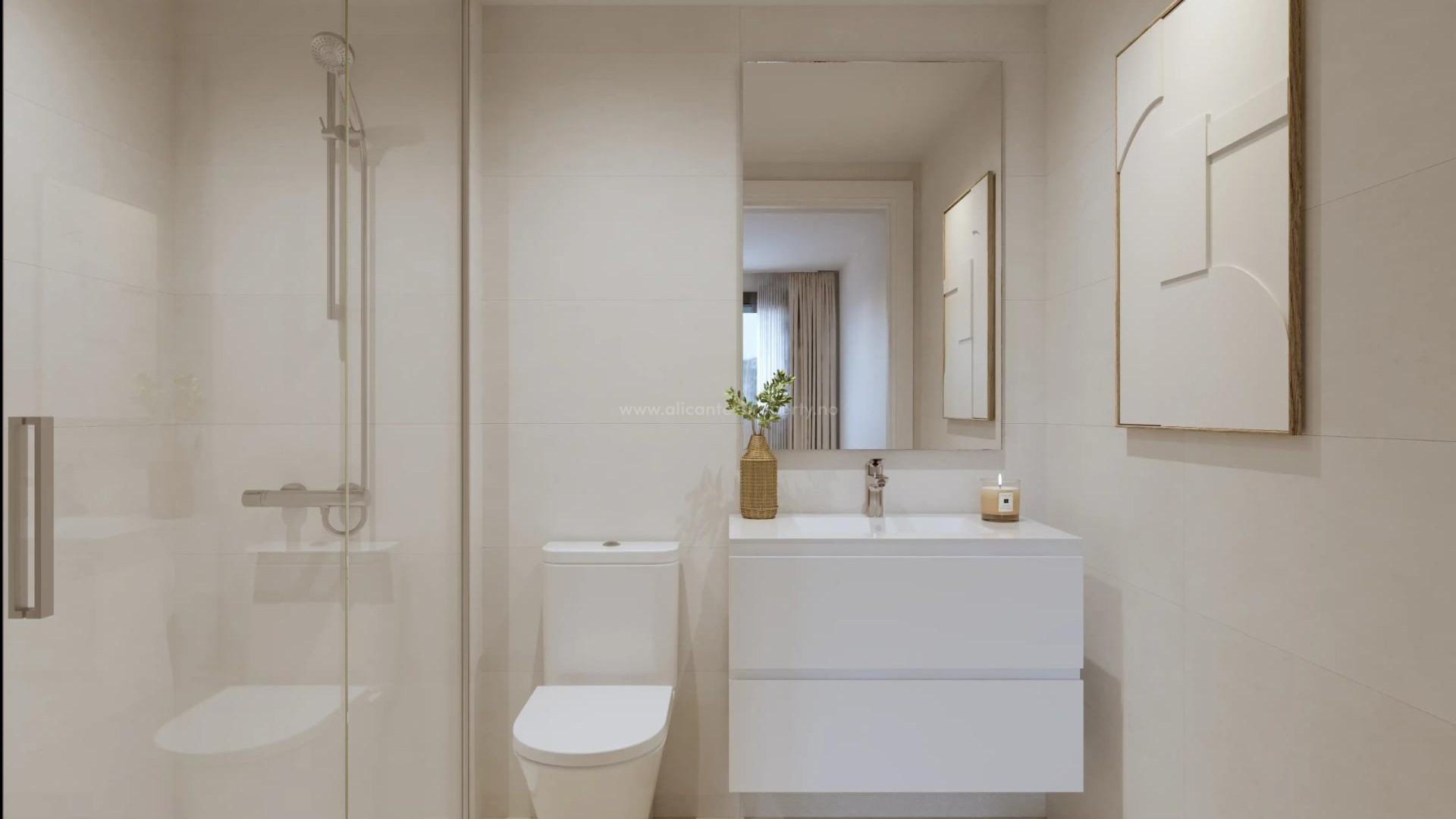 Apartamento / piso en San Agustín