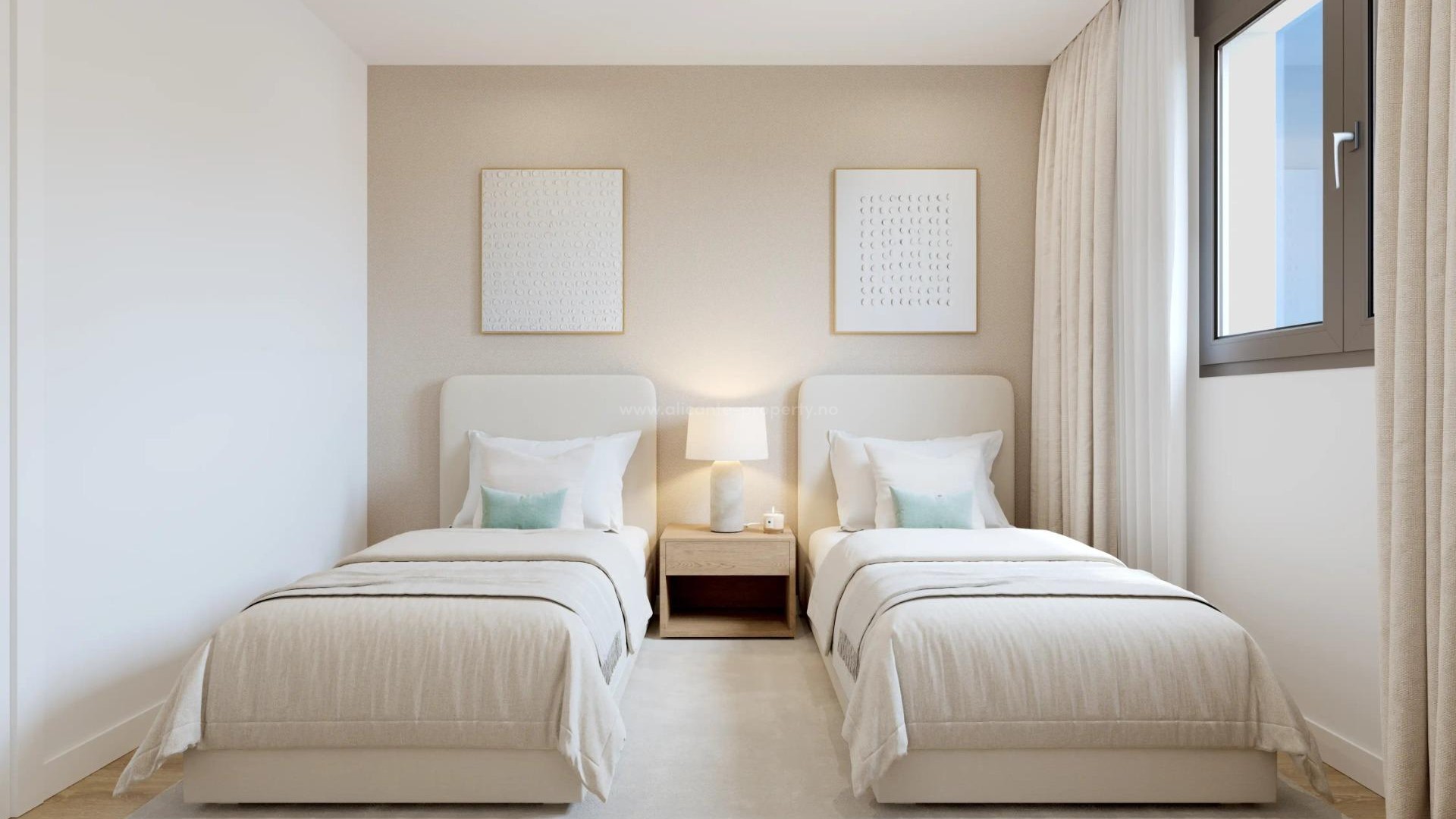 Apartamento / piso en San Agustín