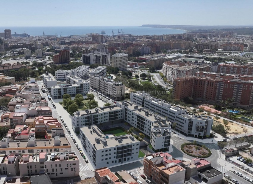 Apartamento / piso en San Agustín