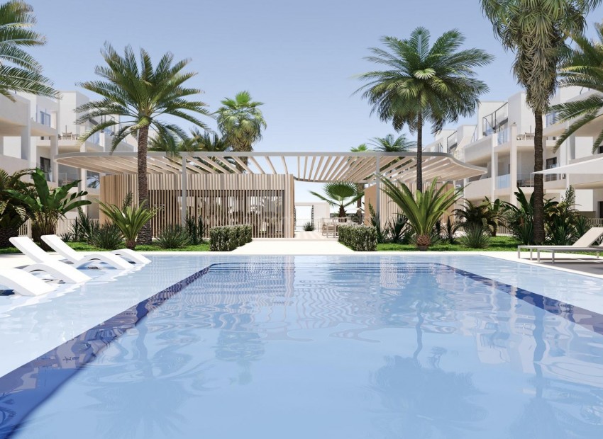 Apartamento / piso en San Cayetano