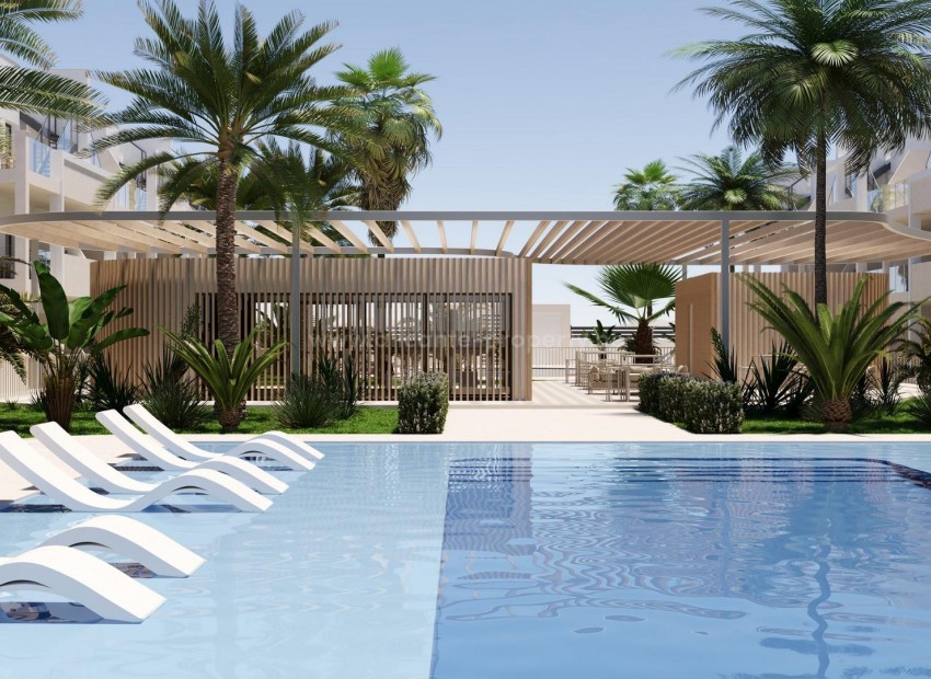 Apartamento / piso en San Cayetano