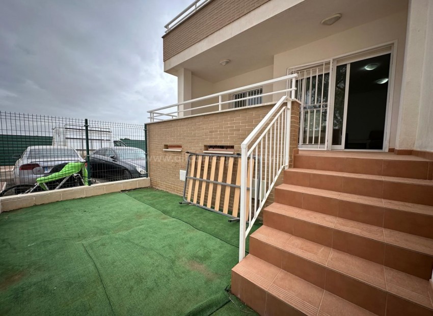 Apartamento / piso en San Cayetano