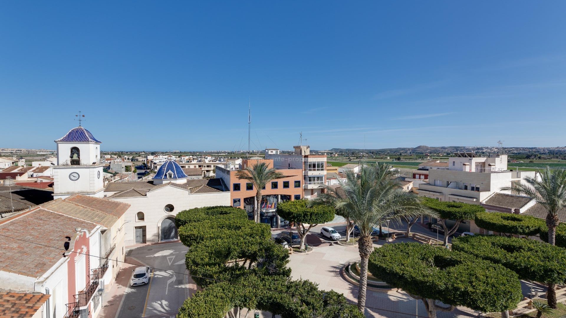 Apartamento / piso en San Fulgencio Pueblo