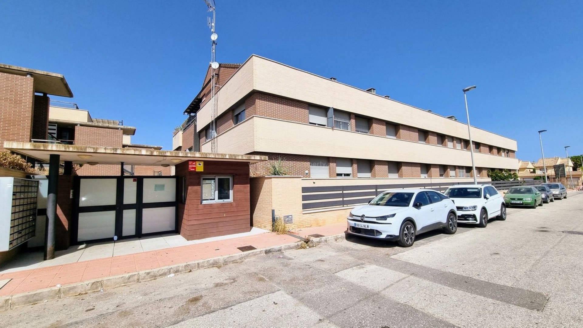 Apartamento / piso en San Javier Centro