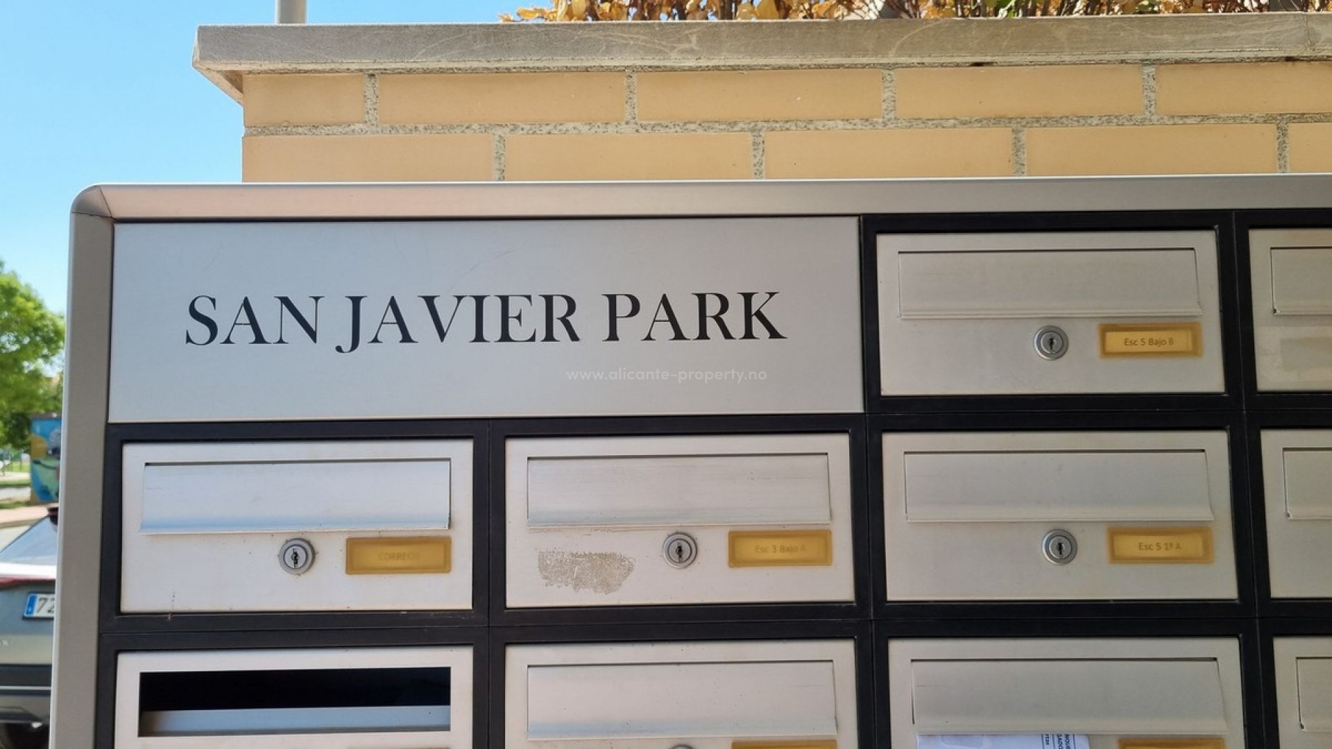 Apartamento / piso en San Javier Centro