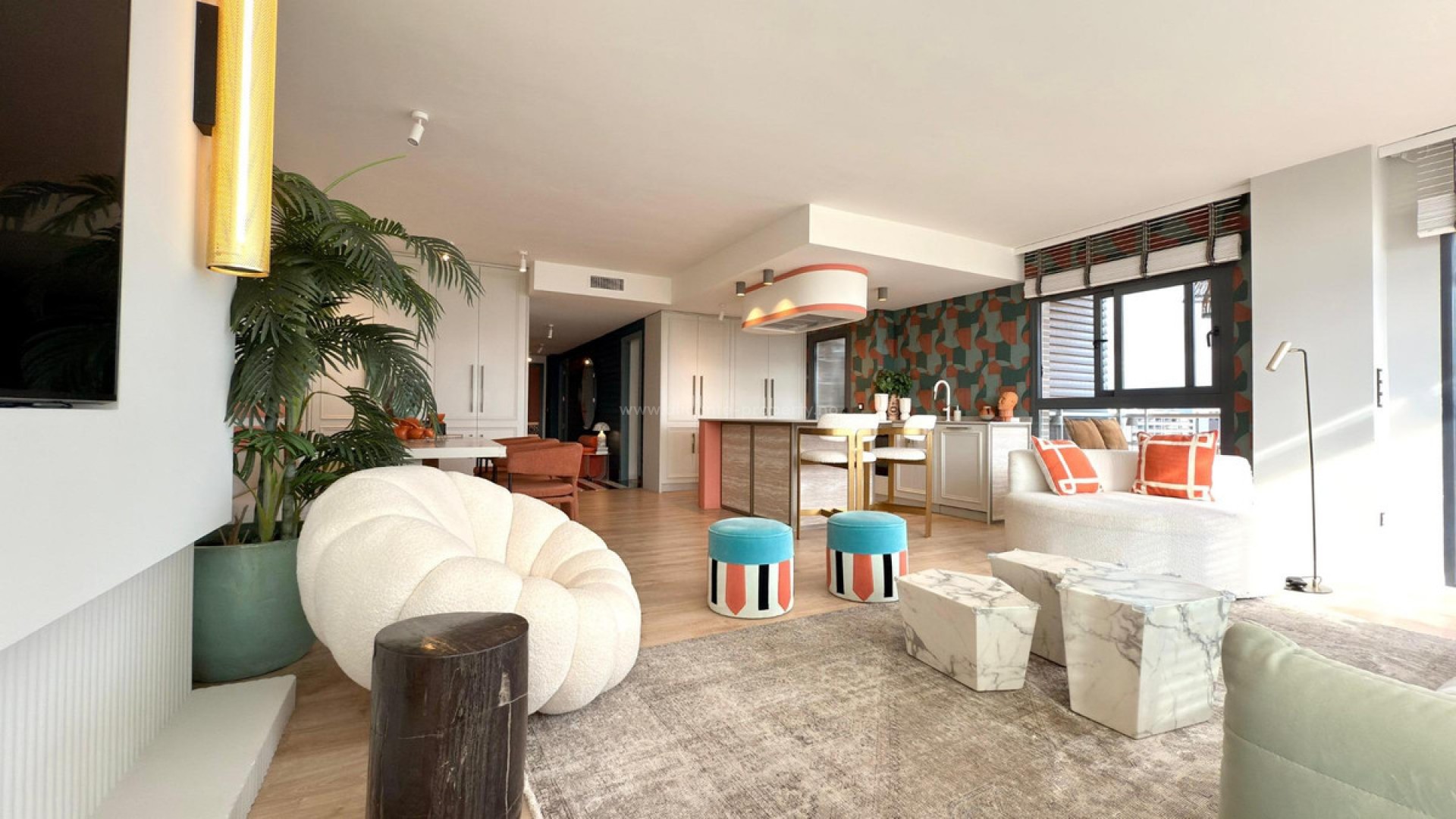 Apartamento / piso en San Juan