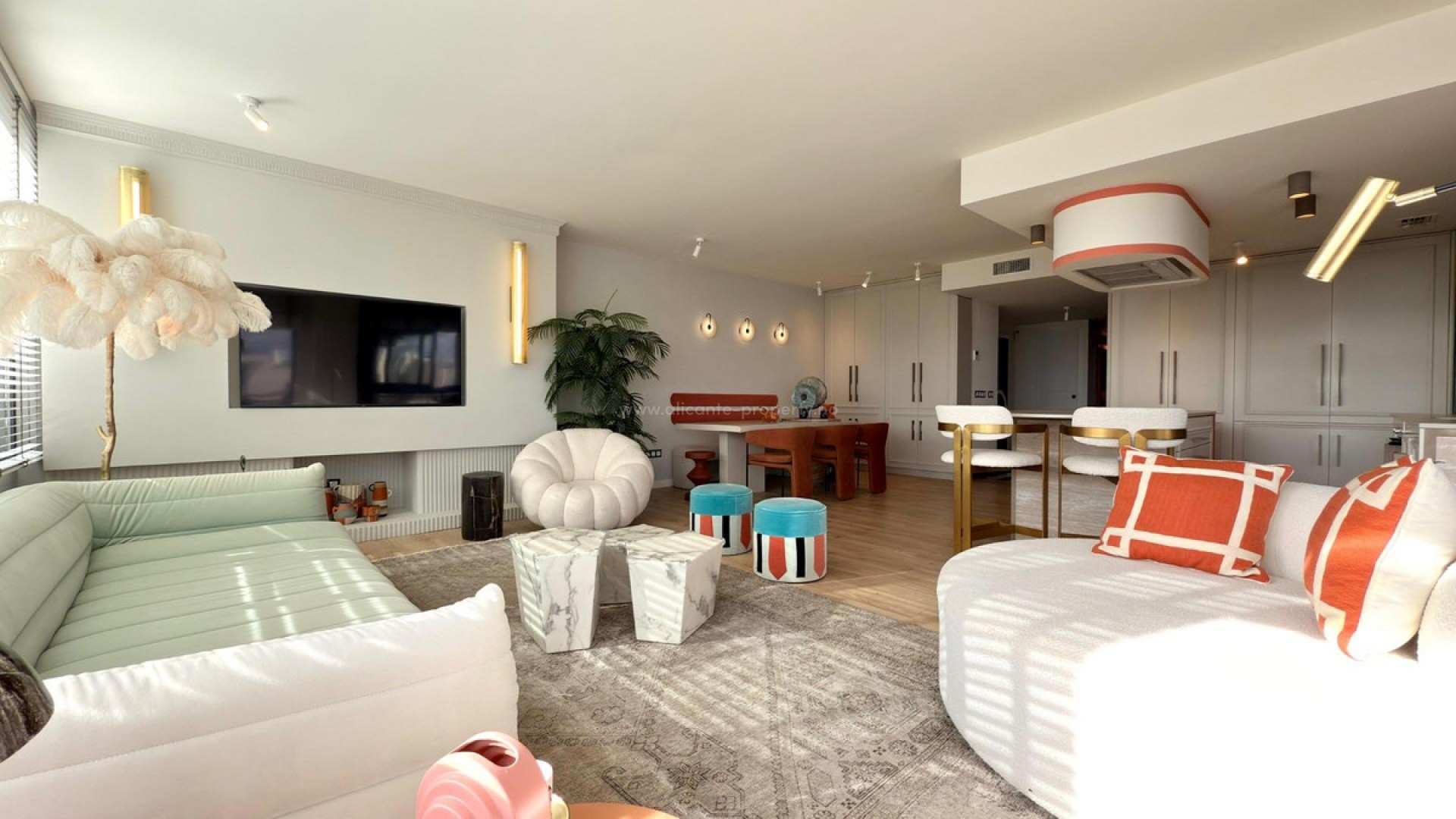 Apartamento / piso en San Juan