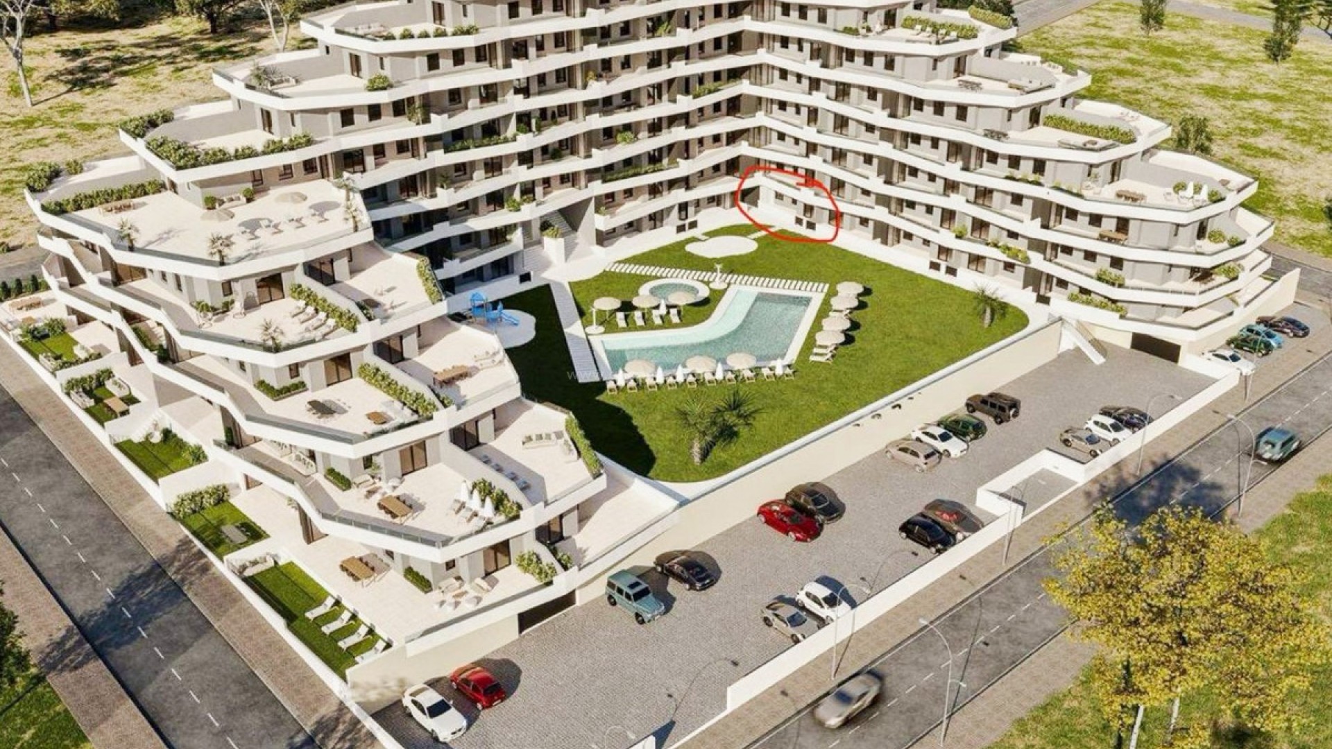 Apartamento / piso en San Miguel de Salinas Centro