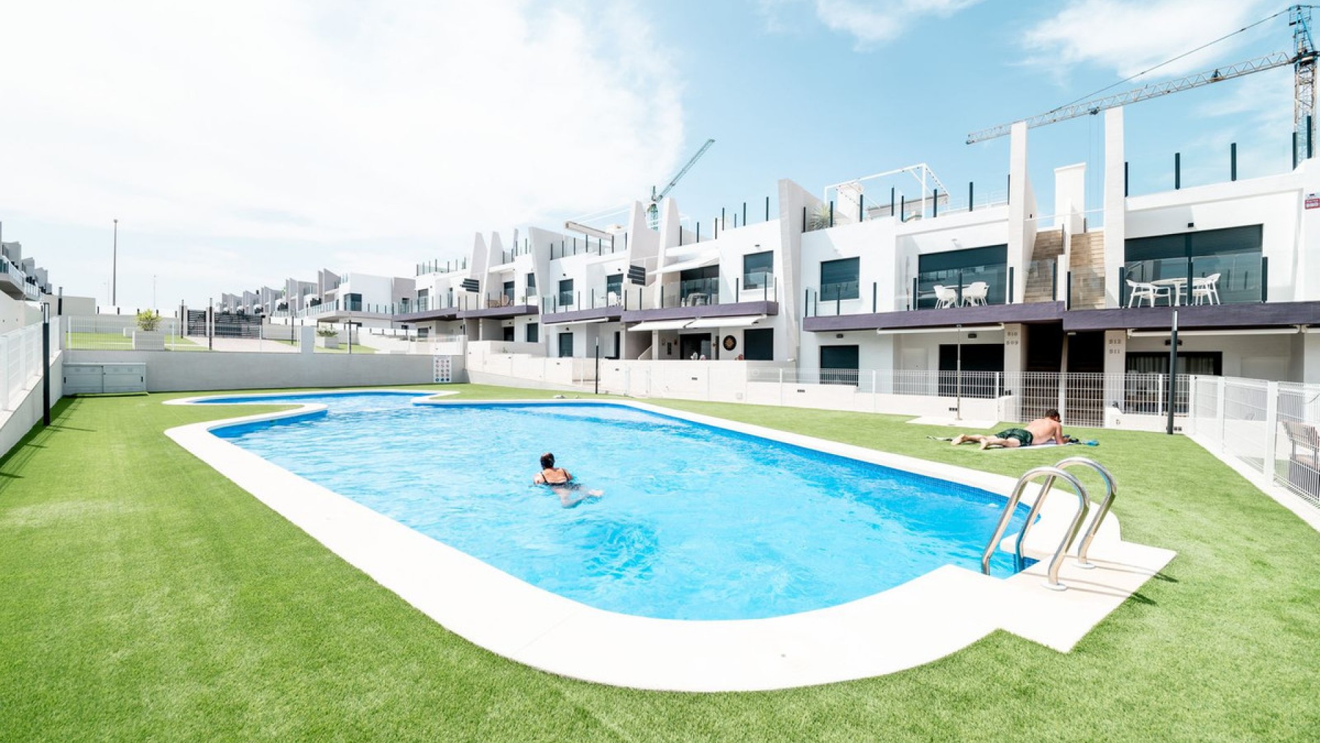 Apartamento / piso en San Miguel de Salinas Centro