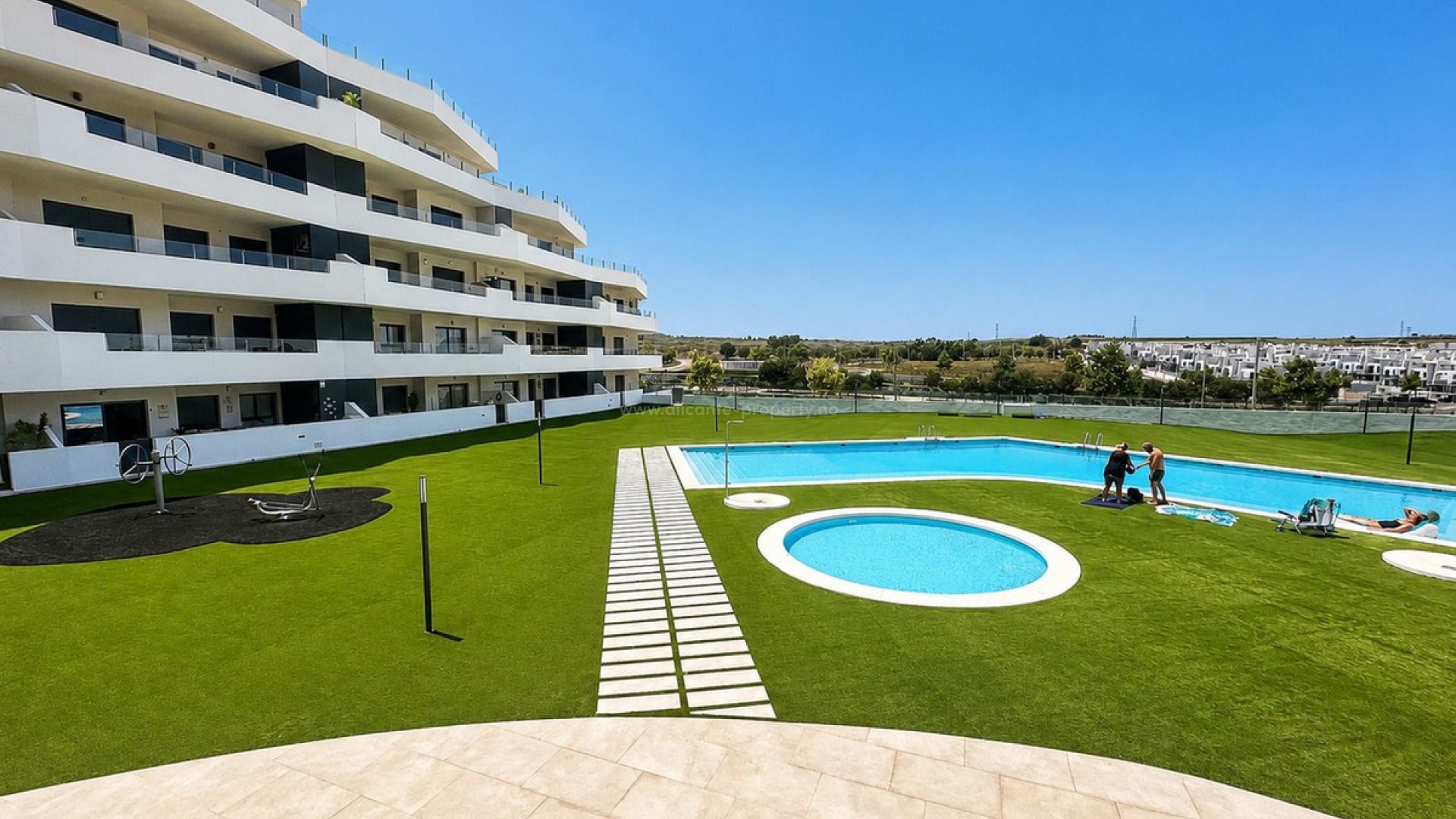 Apartamento / piso en San Miguel de Salinas Centro
