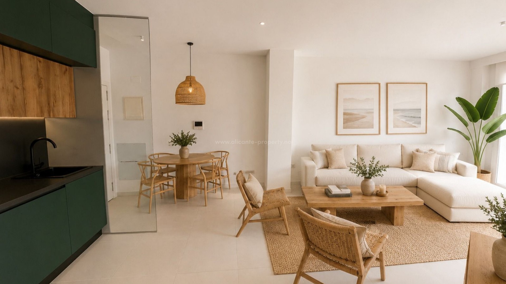 Apartamento / piso en San Miguel de Salinas Centro
