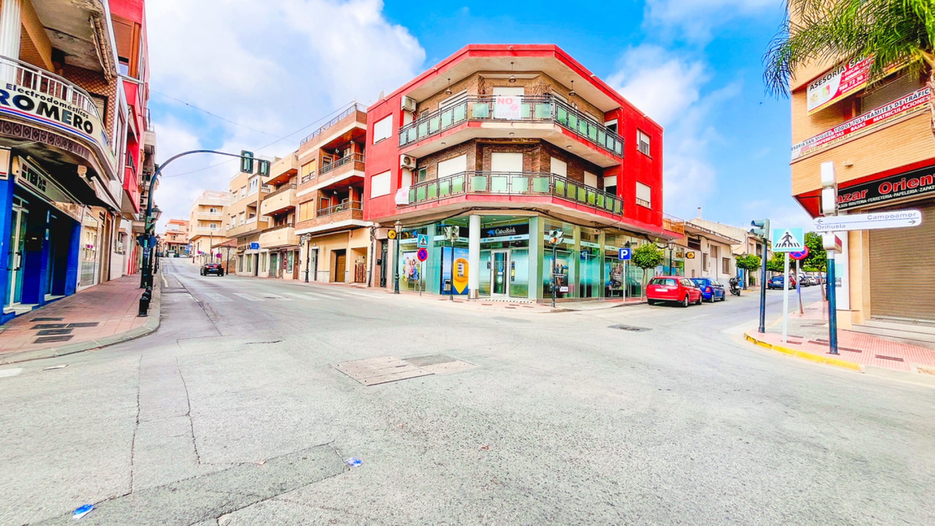 Apartamento / piso en San Miguel de Salinas Centro