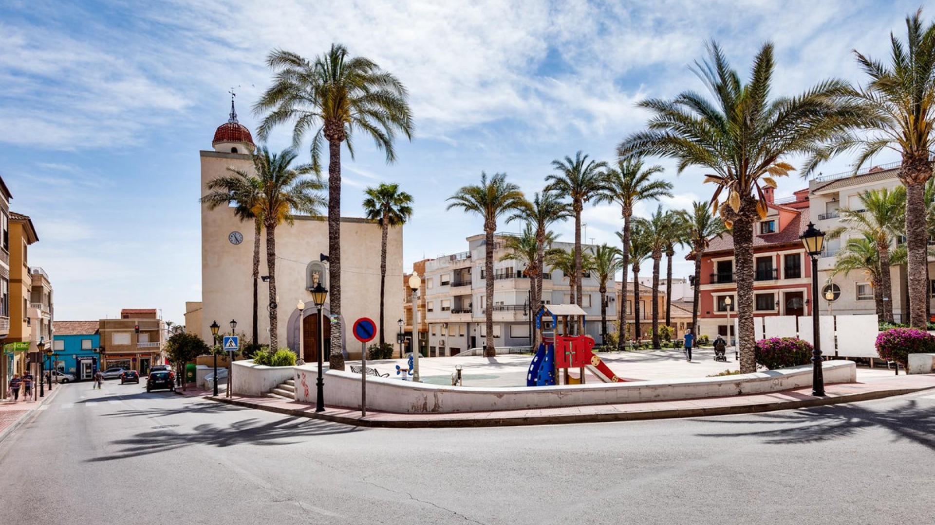 Apartamento / piso en San Miguel de Salinas Centro