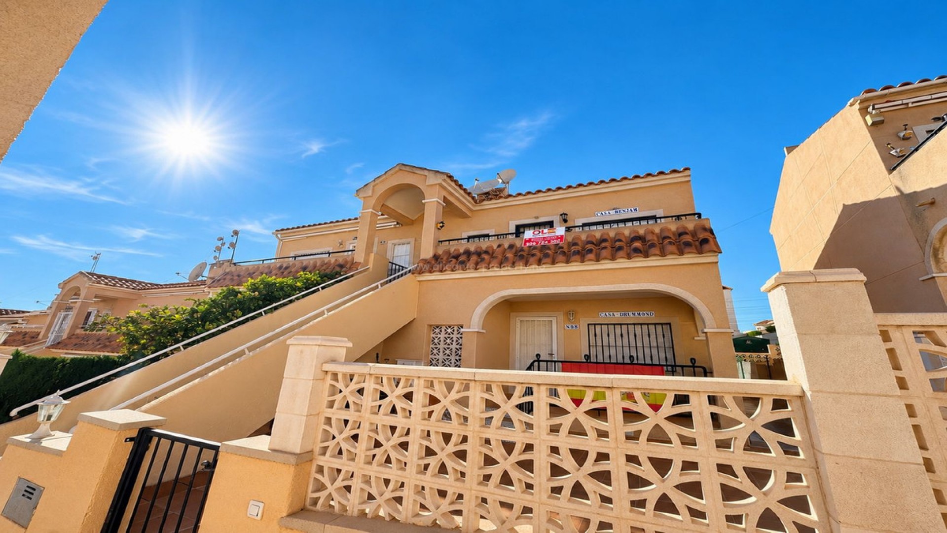 Apartamento / piso en San Miguel de Salinas Centro