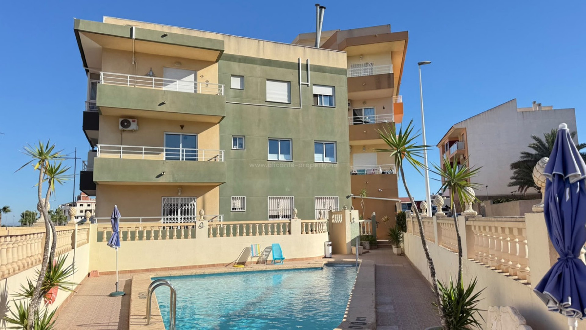 Apartamento / piso en San Miguel de Salinas Centro
