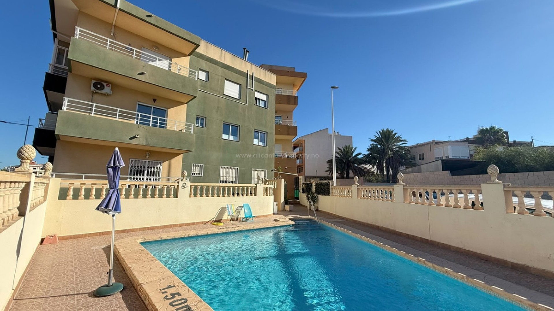 Apartamento / piso en San Miguel de Salinas Centro