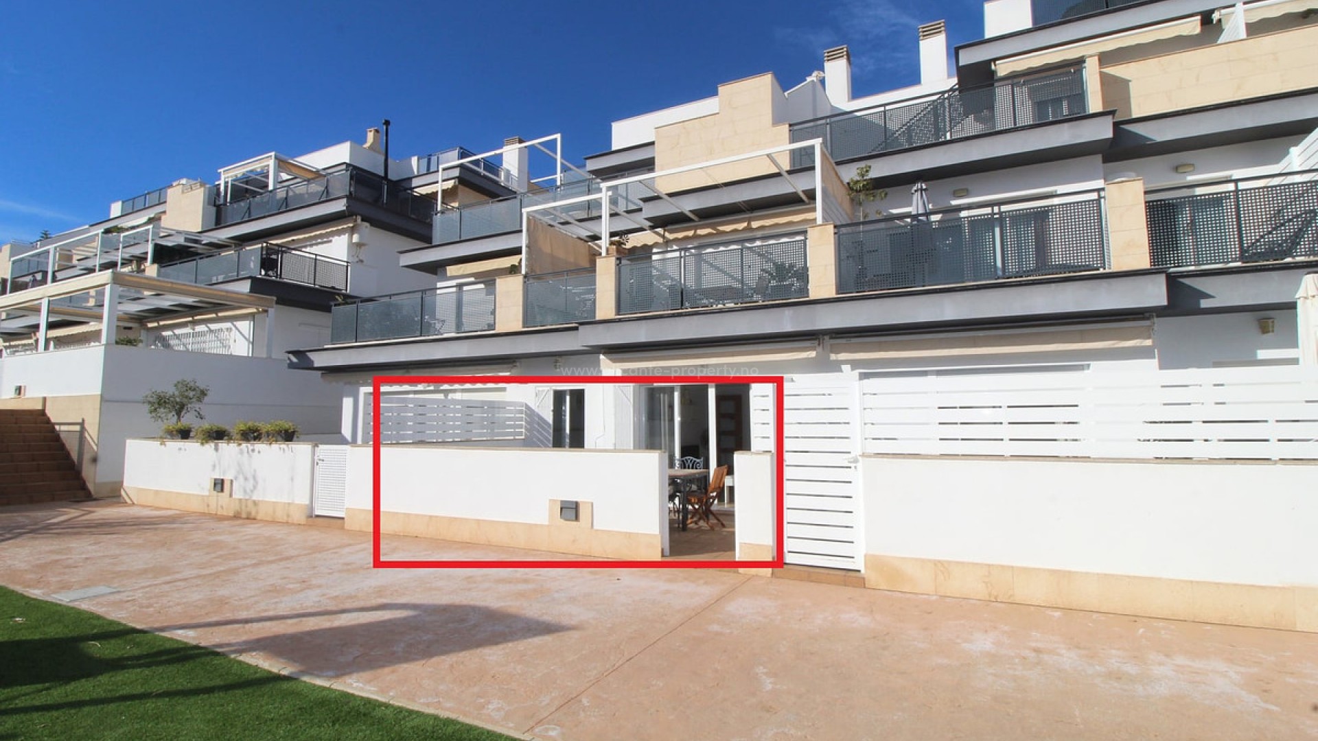 Apartamento / piso en Santa Pola Centro