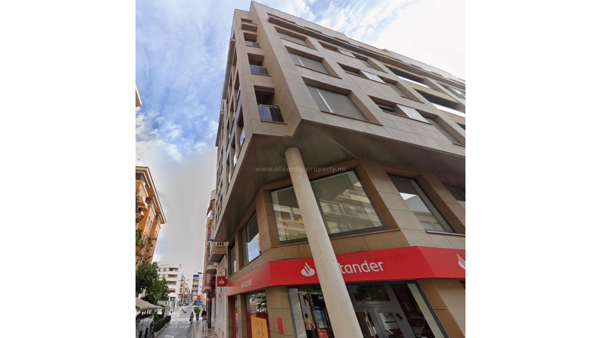 Apartamento / piso en Santa Pola Centro