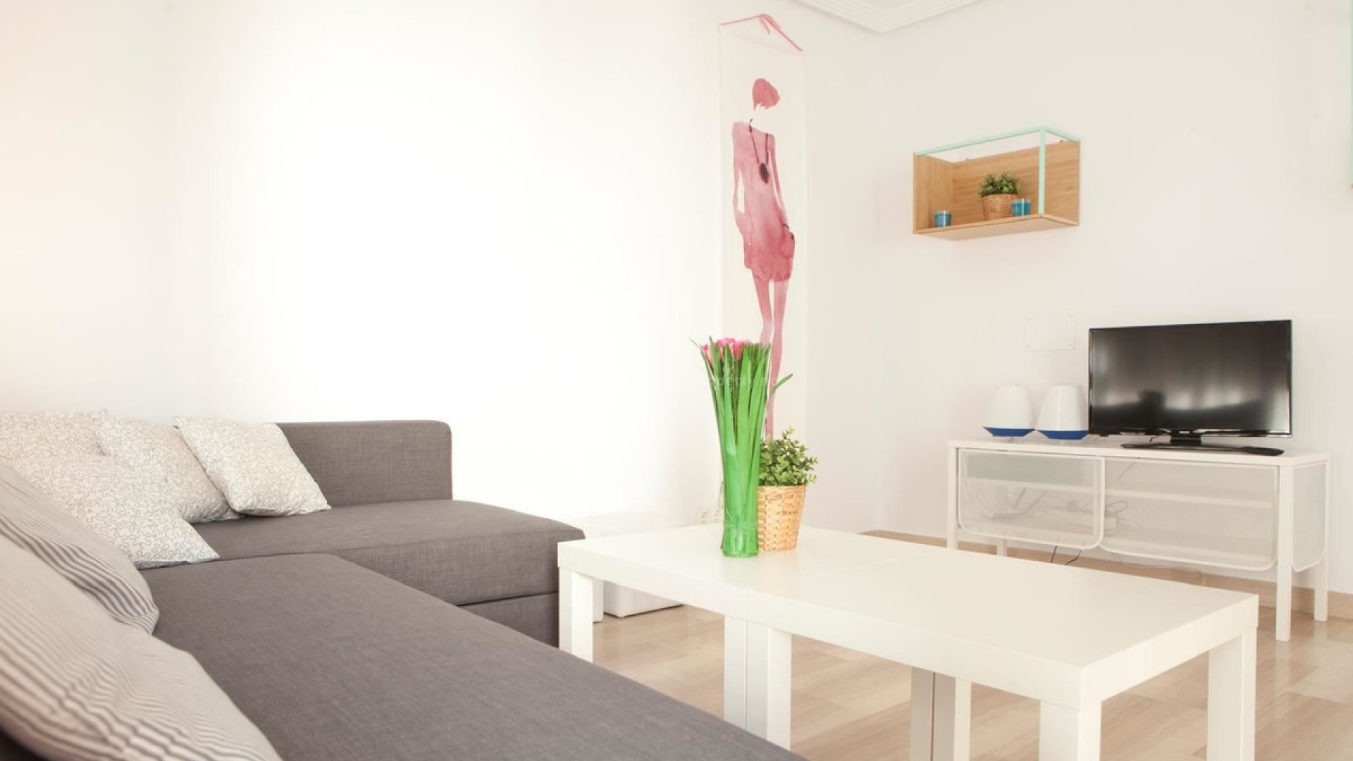 Apartamento / piso en Santa Pola Centro