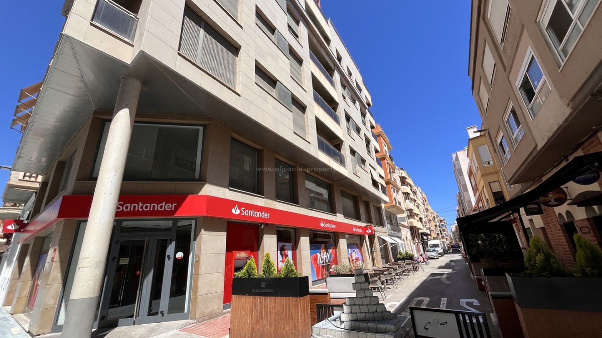 Apartamento / piso en Santa Pola Centro